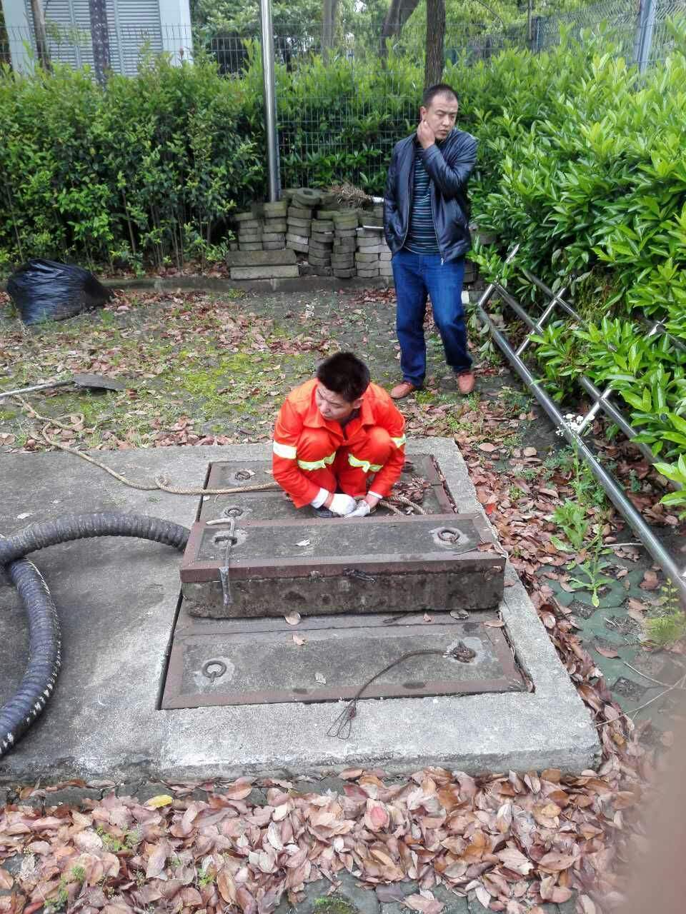 长海吸污抽粪