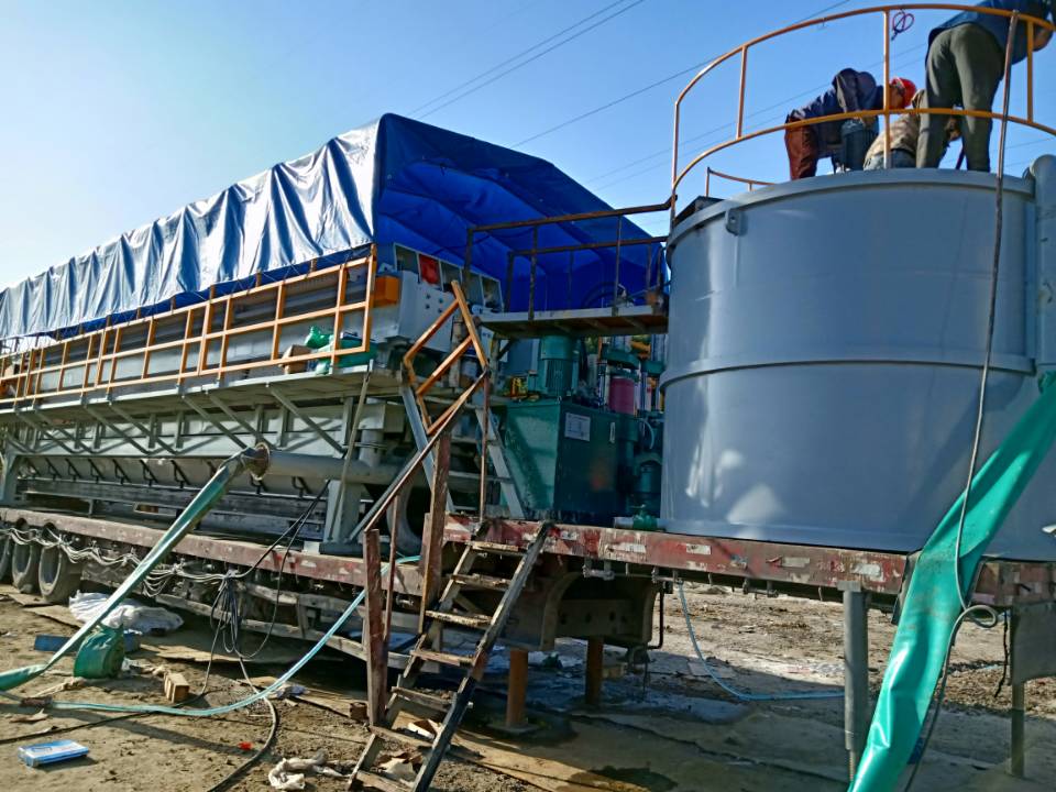长海污水池淤泥处理-河道清淤-炜誉市政