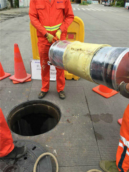 长海管道非开挖修复6大核心技术，一招解决城市“地下病”
