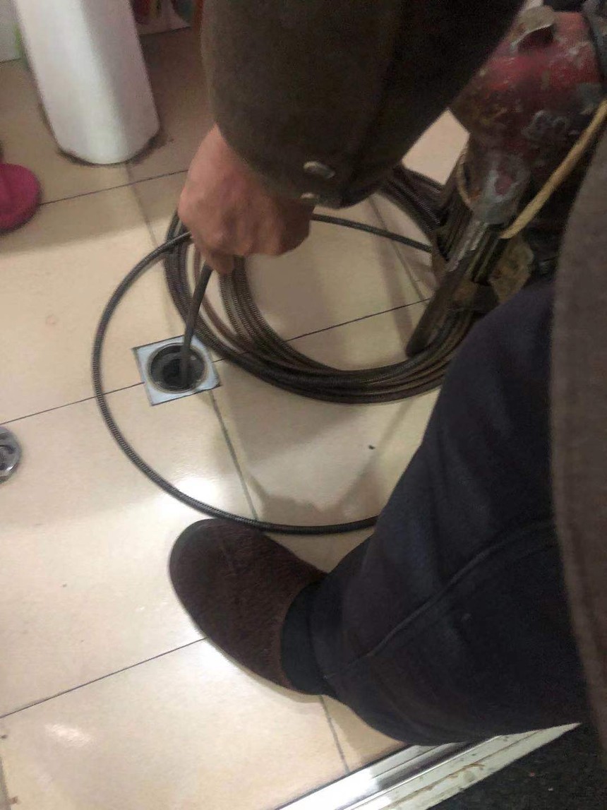 长海管道疏通，疏通下水道